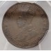 AUSTRALIA 1923 . HALF 1/2 PENNY . PCGS GRADED VF35